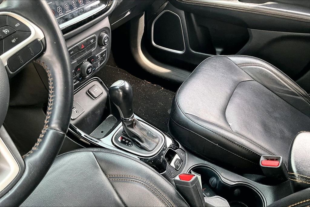 Used 2019 Jeep Compass Limited image 13