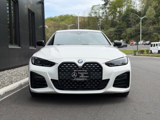 Used 2023 BMW 430i Gran Coupe xDrive w/ M Sport Package AWD/4WD image 11