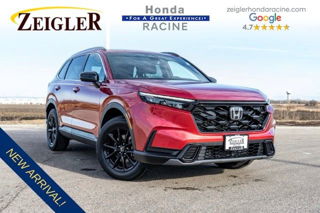 Used 2025 Honda CR-V Sport-L