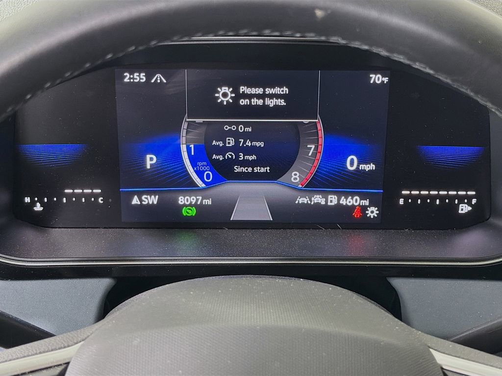 Used 2025 Volkswagen Jetta SE image 13