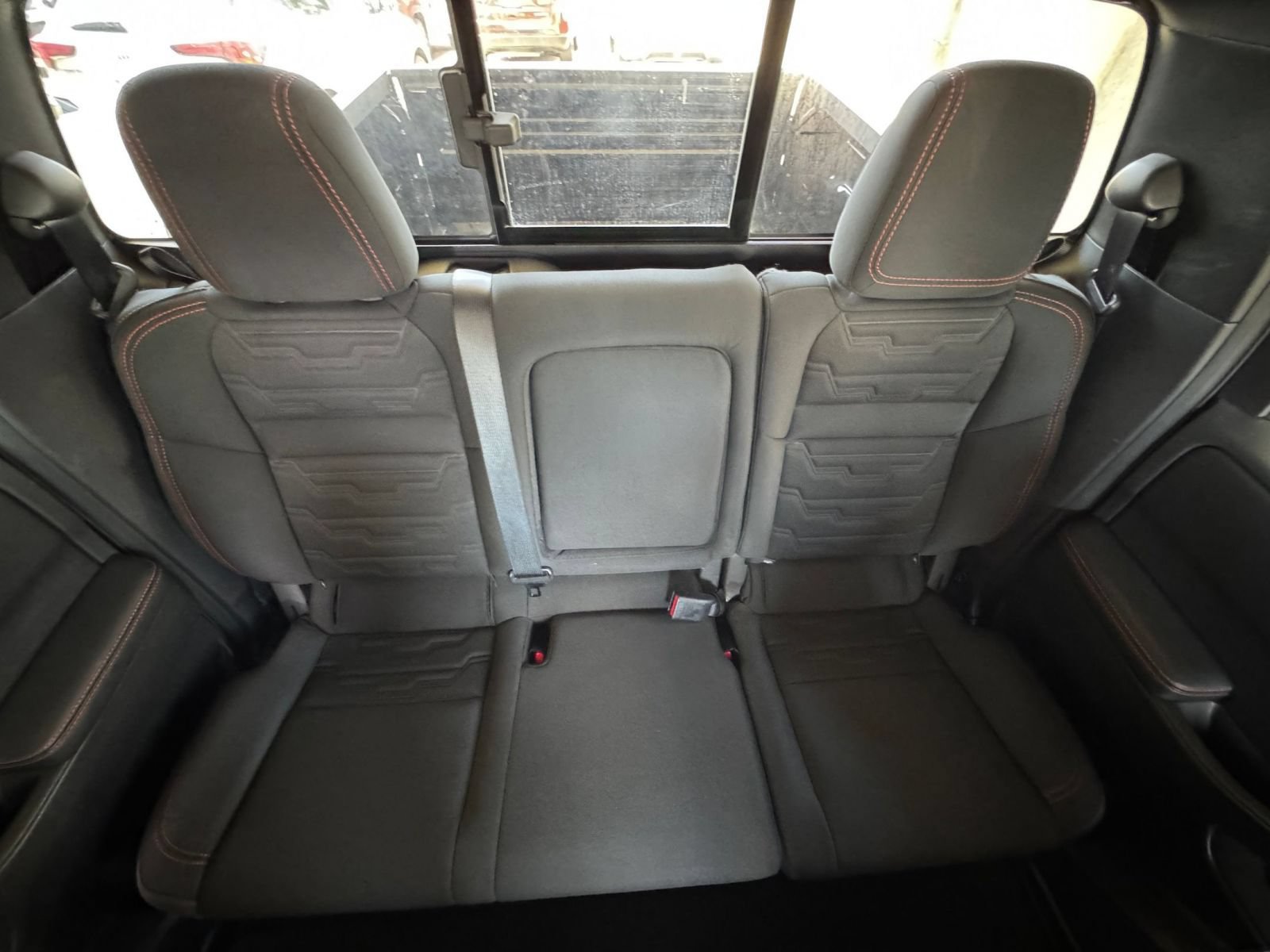 Used 2026 Nissan Frontier PRO-4X AWD/4WD image 38