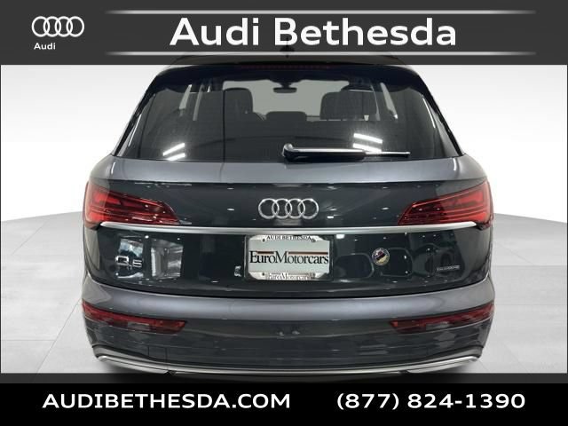 Used 2023 Audi Q5 2.0T Premium w/ Convenience Package AWD/4WD image 6