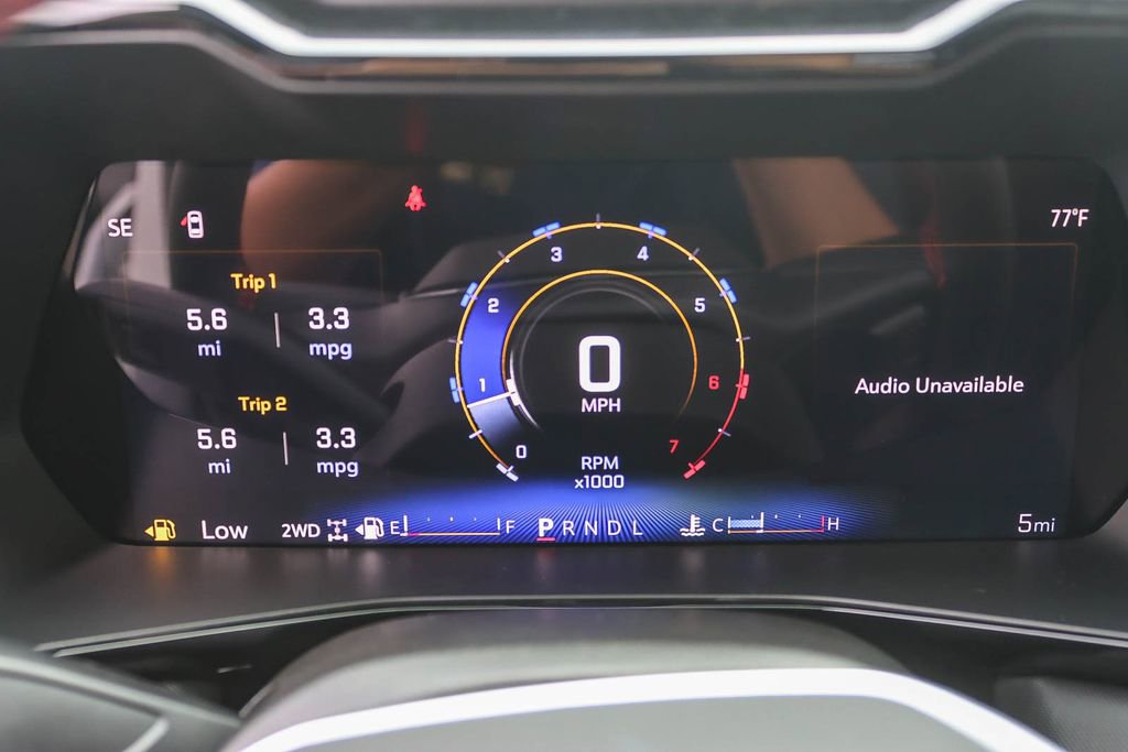 New 2026 Chevrolet Colorado Z71 w/ Technology Package image 22