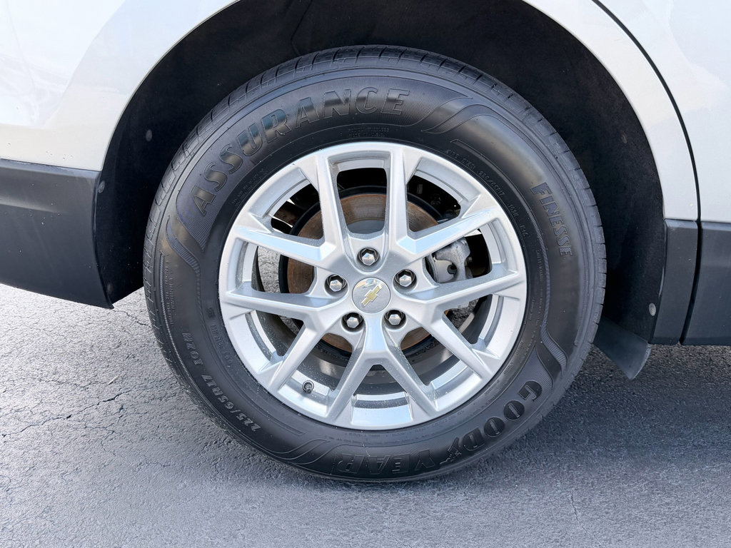 Used 2022 Chevrolet Equinox LT image 35