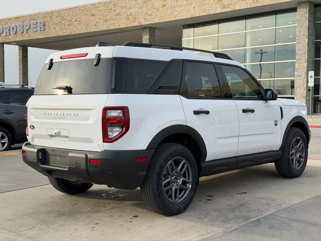 New 2026 Ford Bronco Sport Big Bend image 52