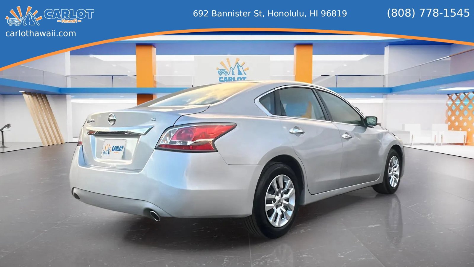 Used 2013 Nissan Altima 2.5 S FWD image 6