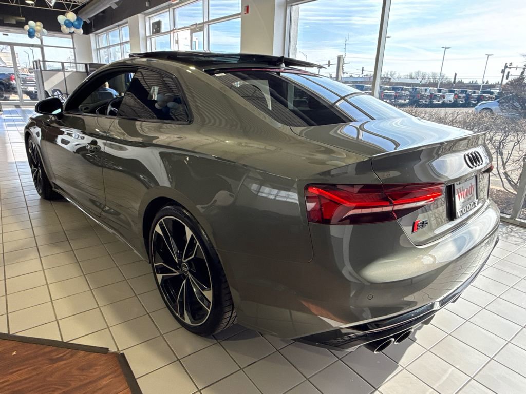 Used 2023 Audi S5 Premium Plus image 7