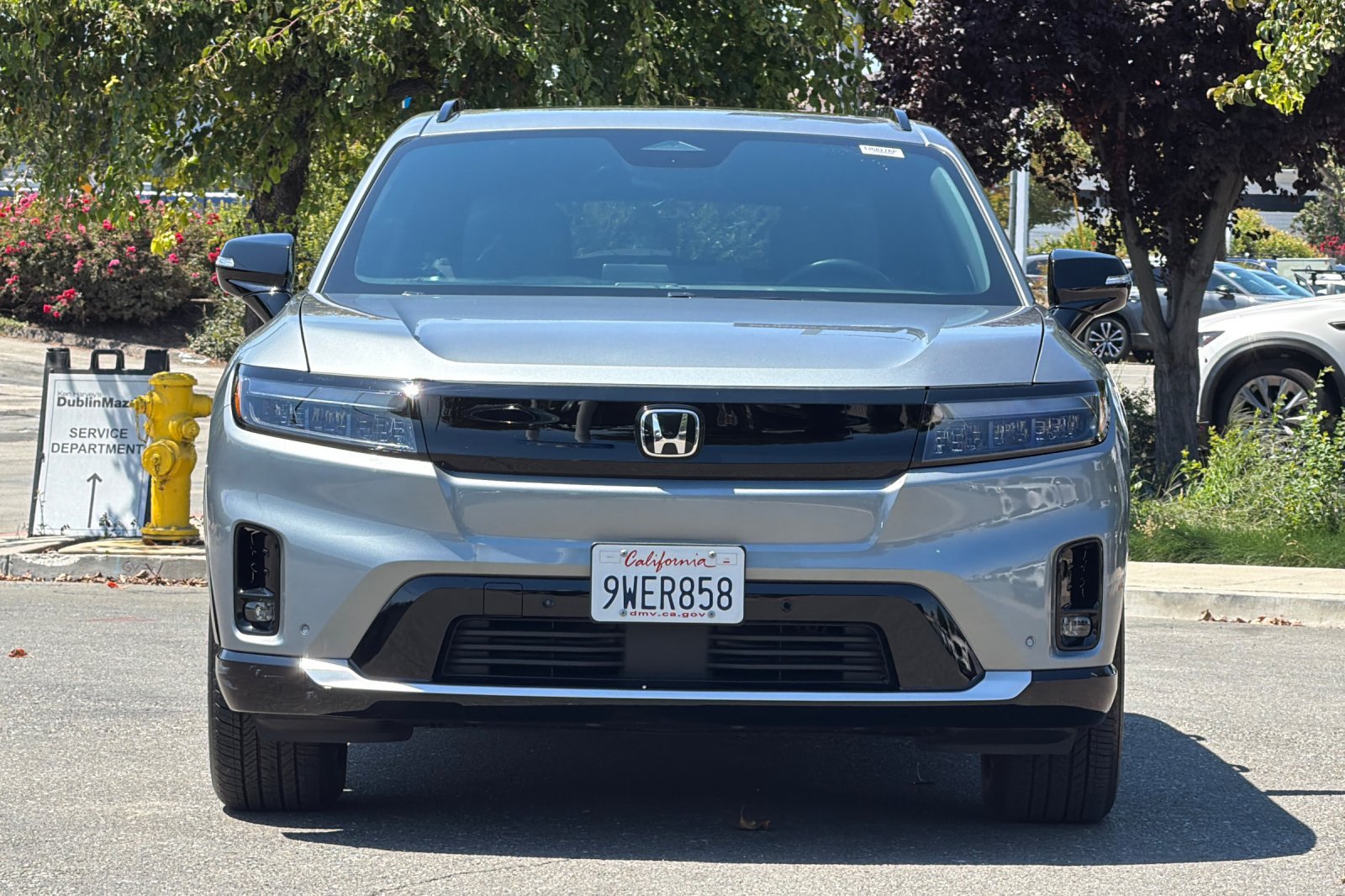 Used 2025 Honda Prologue Touring image 9