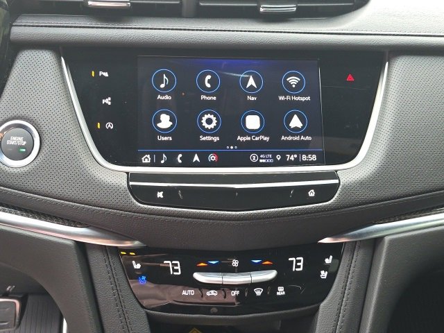 New 2025 Cadillac XT5 Sportv w/ Technology Package image 26