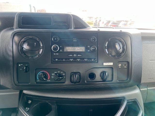 Used 2017 Ford E-350 and Econoline 350 Super Duty w/ Power Windows & Locks Group RWD image 12