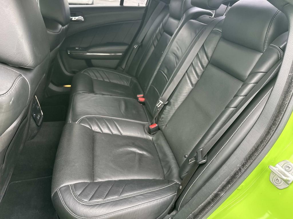 Used 2023 Dodge Charger SRT Hellcat w/ Harman/Kardon Audio Group image 12