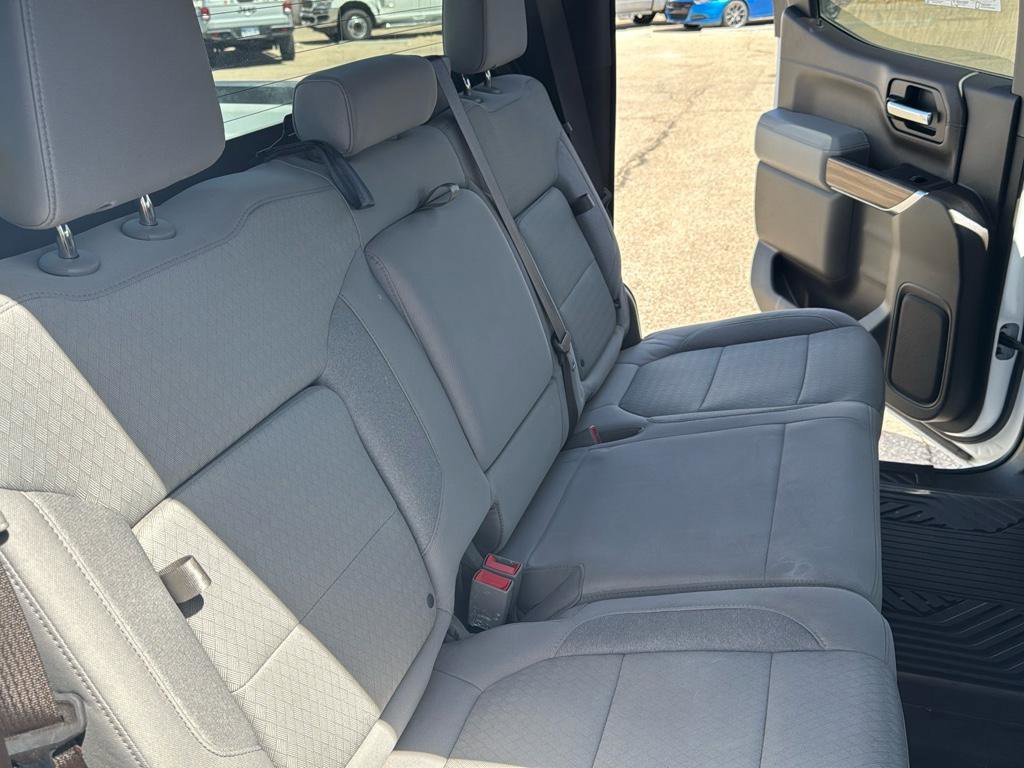 Used 2021 Chevrolet Silverado 1500 RST w/ Z71 Off-Road Package image 13