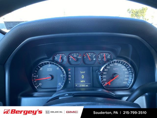 Used 2019 Chevrolet Silverado 1500 W/T image 13