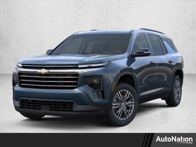New 2026 Chevrolet Traverse LT