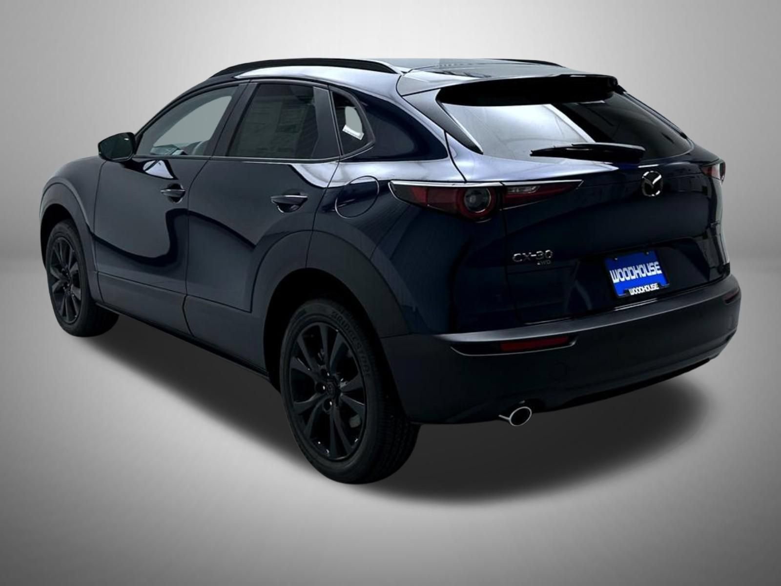 New 2026 MAZDA CX-30 Aire Edition AWD/4WD image 8