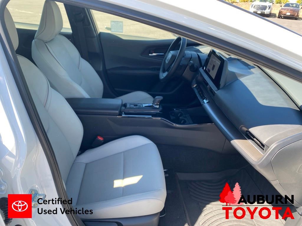 Certified 2026 Toyota Prius XLE AWD/4WD image 13