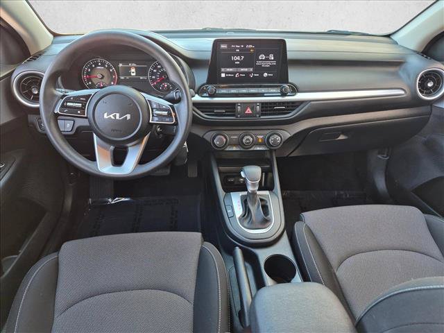 Used 2024 Kia Forte LXS w/ LXS Technology Package FWD image 22
