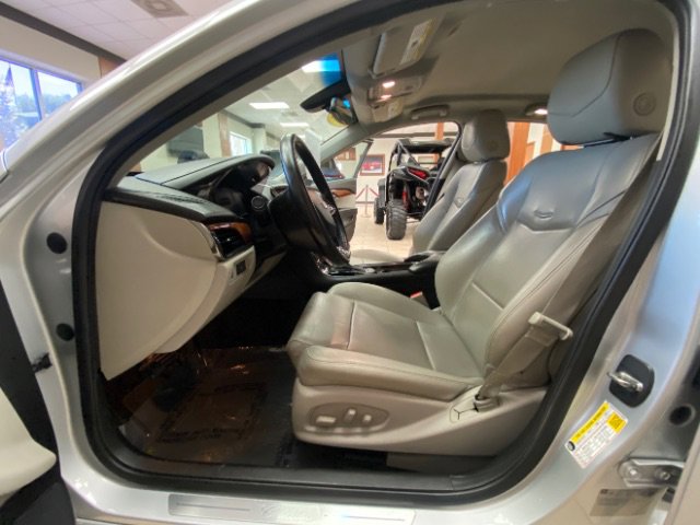 Used 2016 Cadillac ATS Luxury image 20