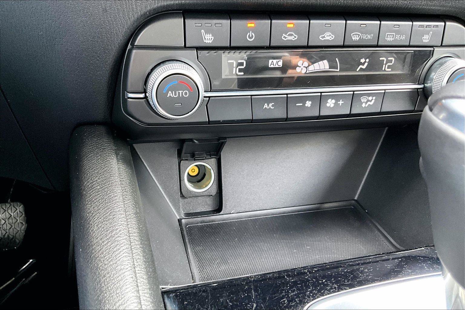 Used 2023 MAZDA CX-5 AWD 2.5 S w/ Select Package image 33