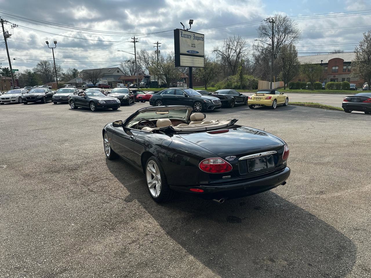 Used 2004 Jaguar XK8 Convertible image 6