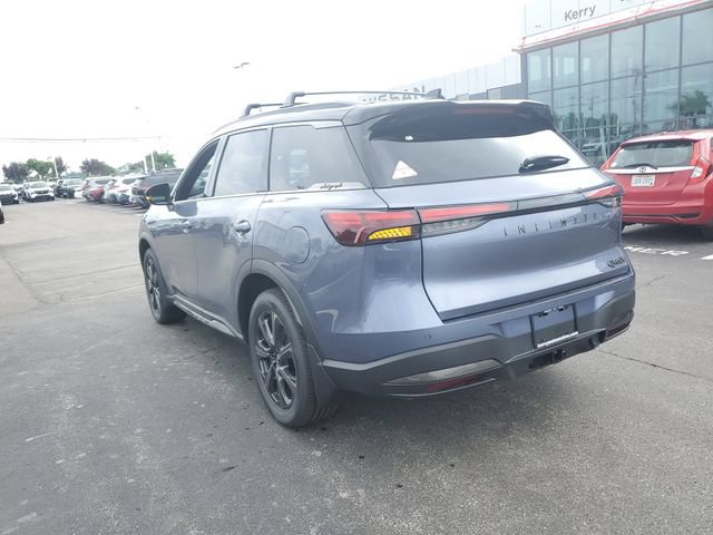 New 2027 INFINITI QX60 Autograph w/ Dark Cargo Package AWD/4WD image 5