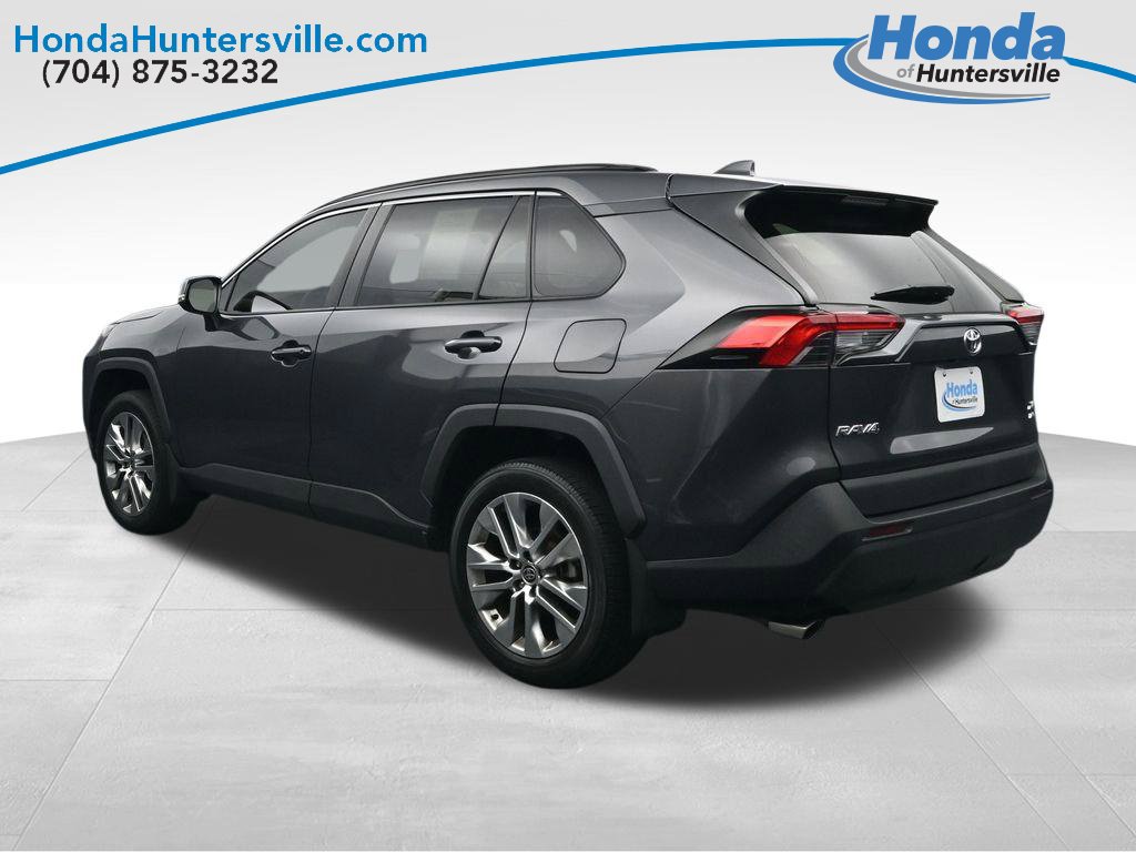 Used 2024 Toyota RAV4 XLE Premium w/ Weather Package AWD/4WD image 6