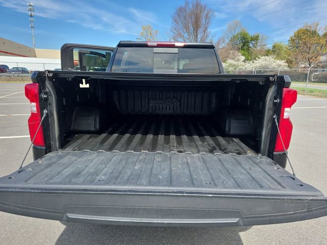 Used 2020 Chevrolet Silverado 1500 High Country w/ LPO, Dark Essentials Package AWD/4WD image 12