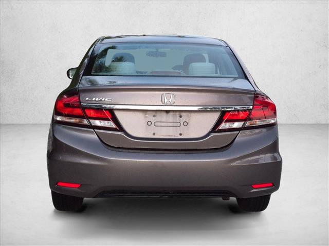 Used 2014 Honda Civic LX image 6