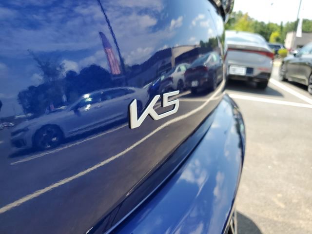 New 2025 Kia K5 EX image 5
