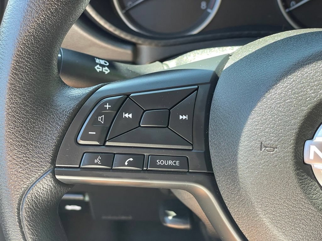 Certified 2024 Nissan Versa S w/ S Plus Package FWD image 16