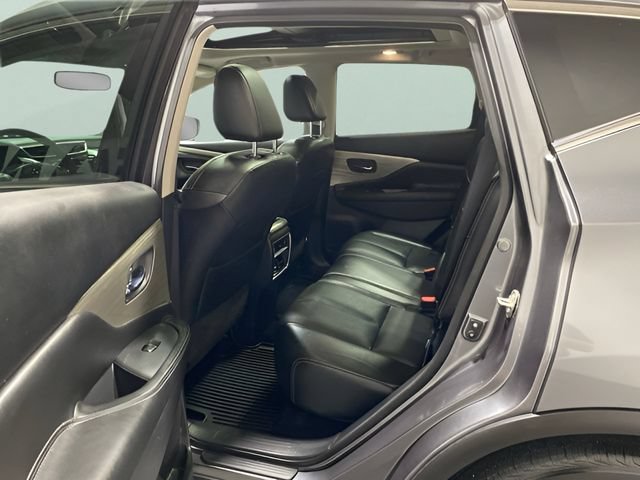 Used 2017 Nissan Murano Platinum w/ Platinum Technology Package AWD/4WD image 24