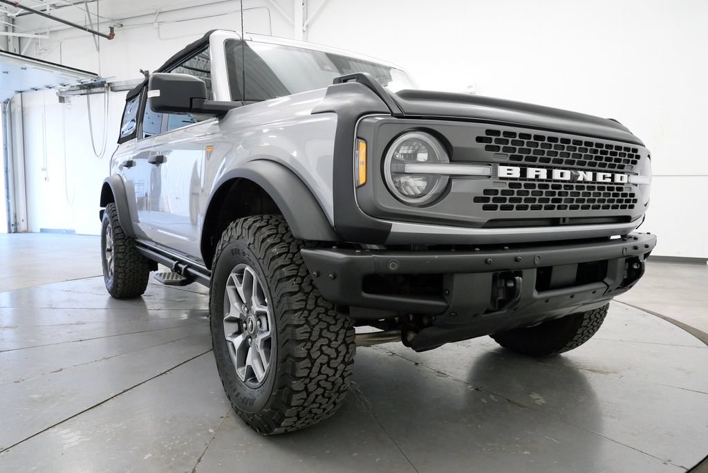 Used 2022 Ford Bronco Badlands AWD/4WD image 44
