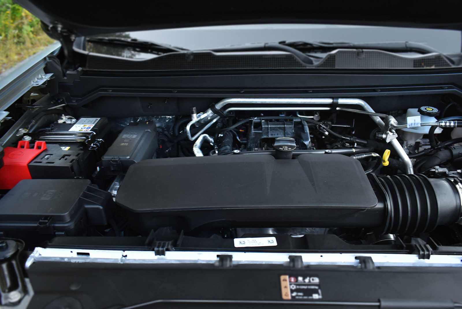 New 2026 Chevrolet Colorado Z71 image 27