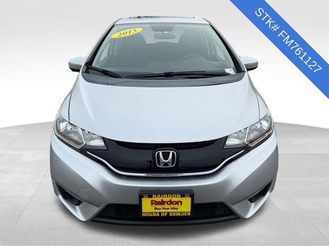Used 2015 Honda Fit EX image 2