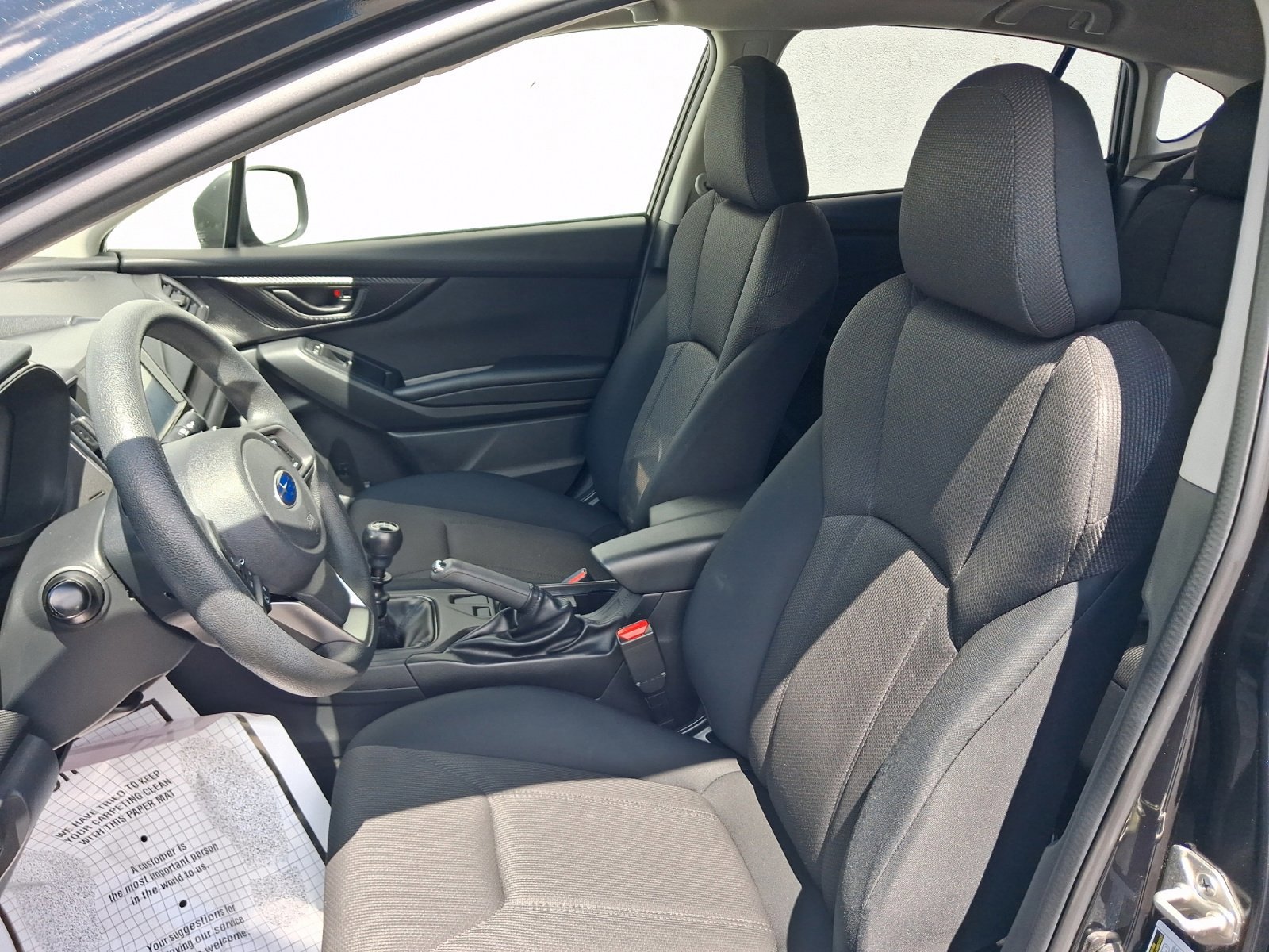 Used 2021 Subaru Crosstrek 2.0i AWD/4WD image 5