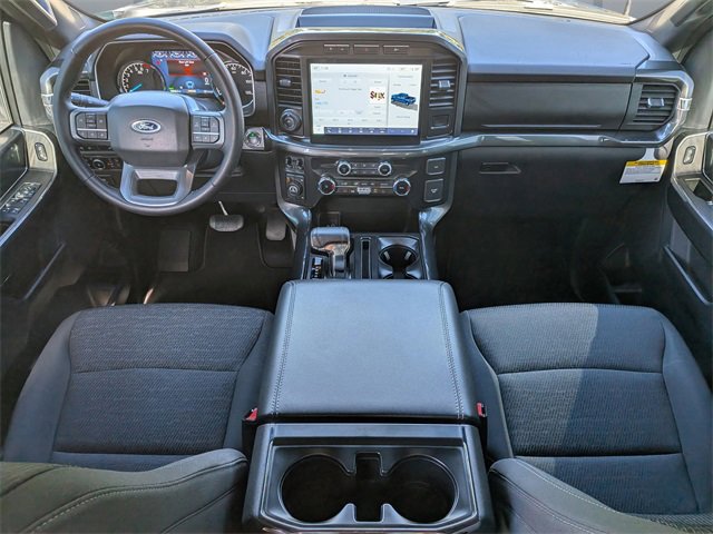 Used 2023 Ford F150 XLT w/ Equipment Group 302A High image 21