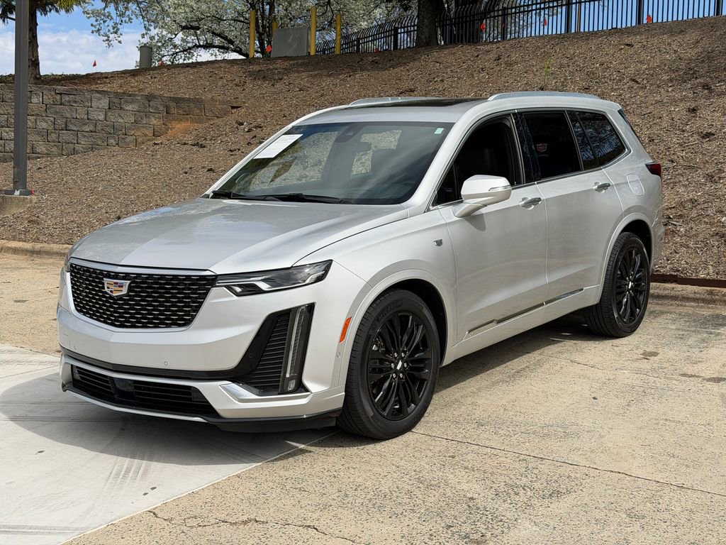 Used 2020 Cadillac XT6 Premium Luxury image 7