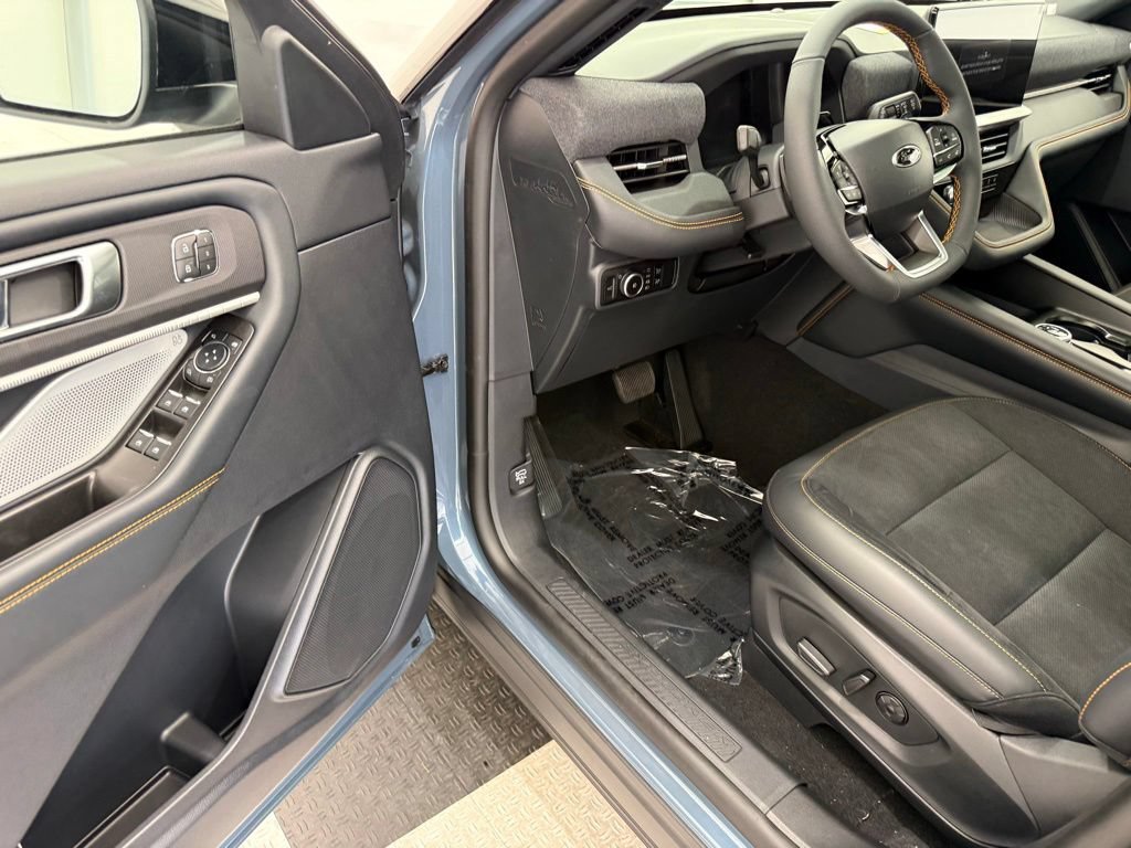 New 2026 Ford Explorer Tremor w/ Tremor Ultimate Package AWD/4WD image 34