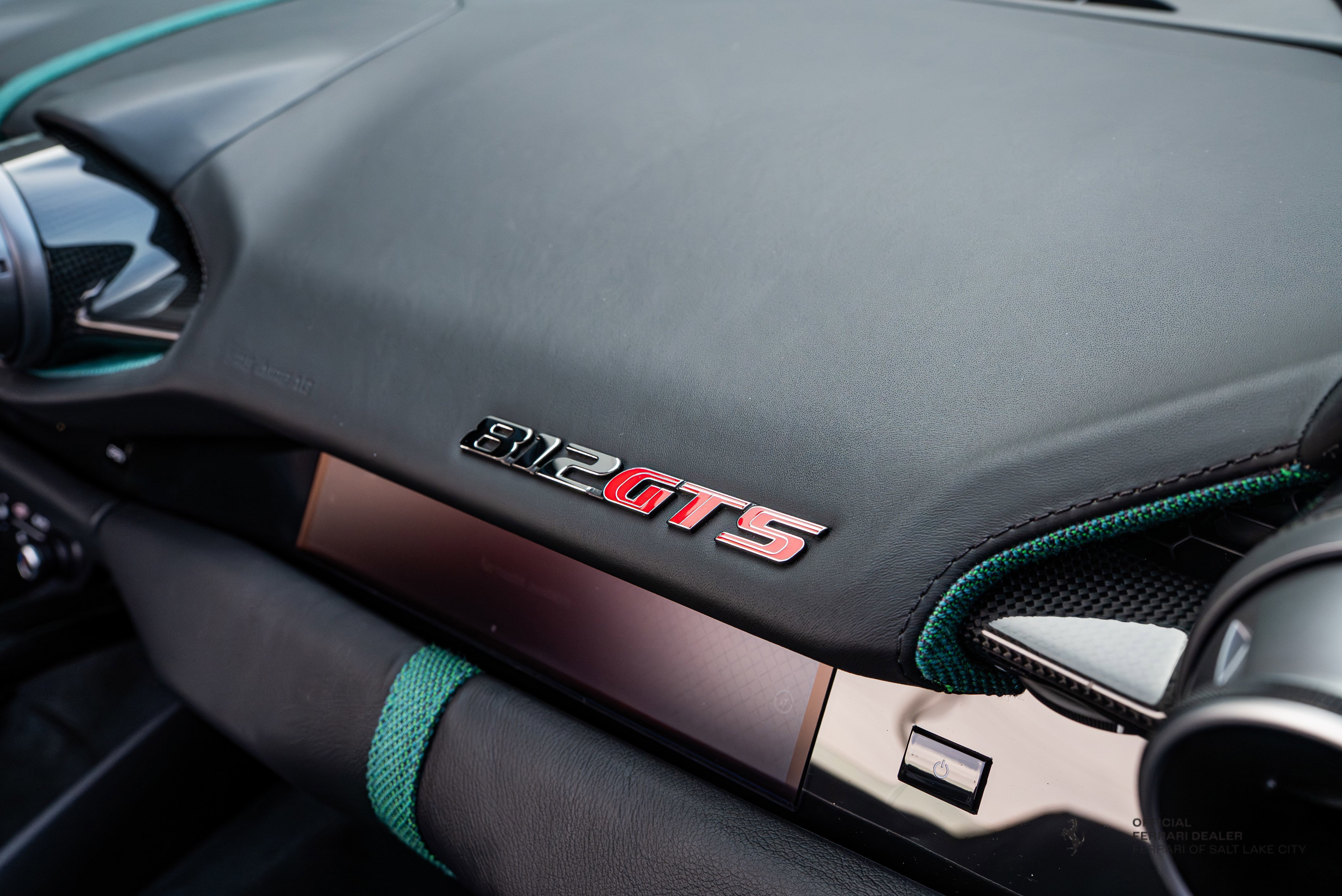 Certified 2022 Ferrari 812 GTS image 19