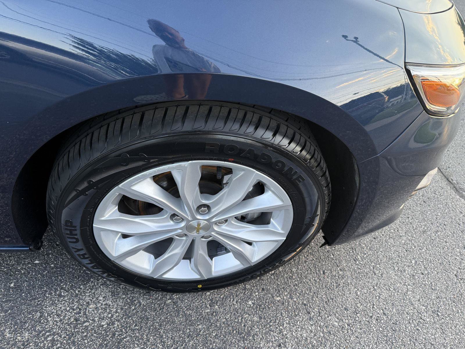 Used 2022 Chevrolet Malibu LT FWD image 14