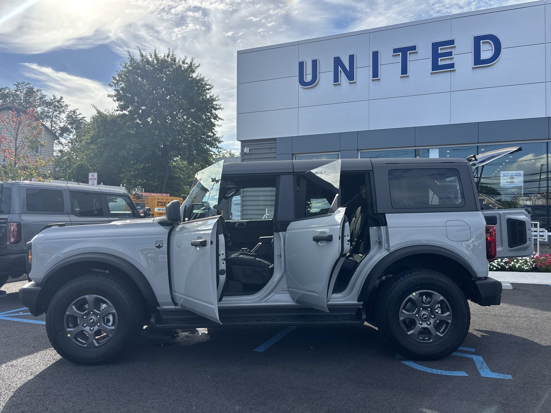 New 2026 Ford Bronco Big Bend AWD/4WD image 32