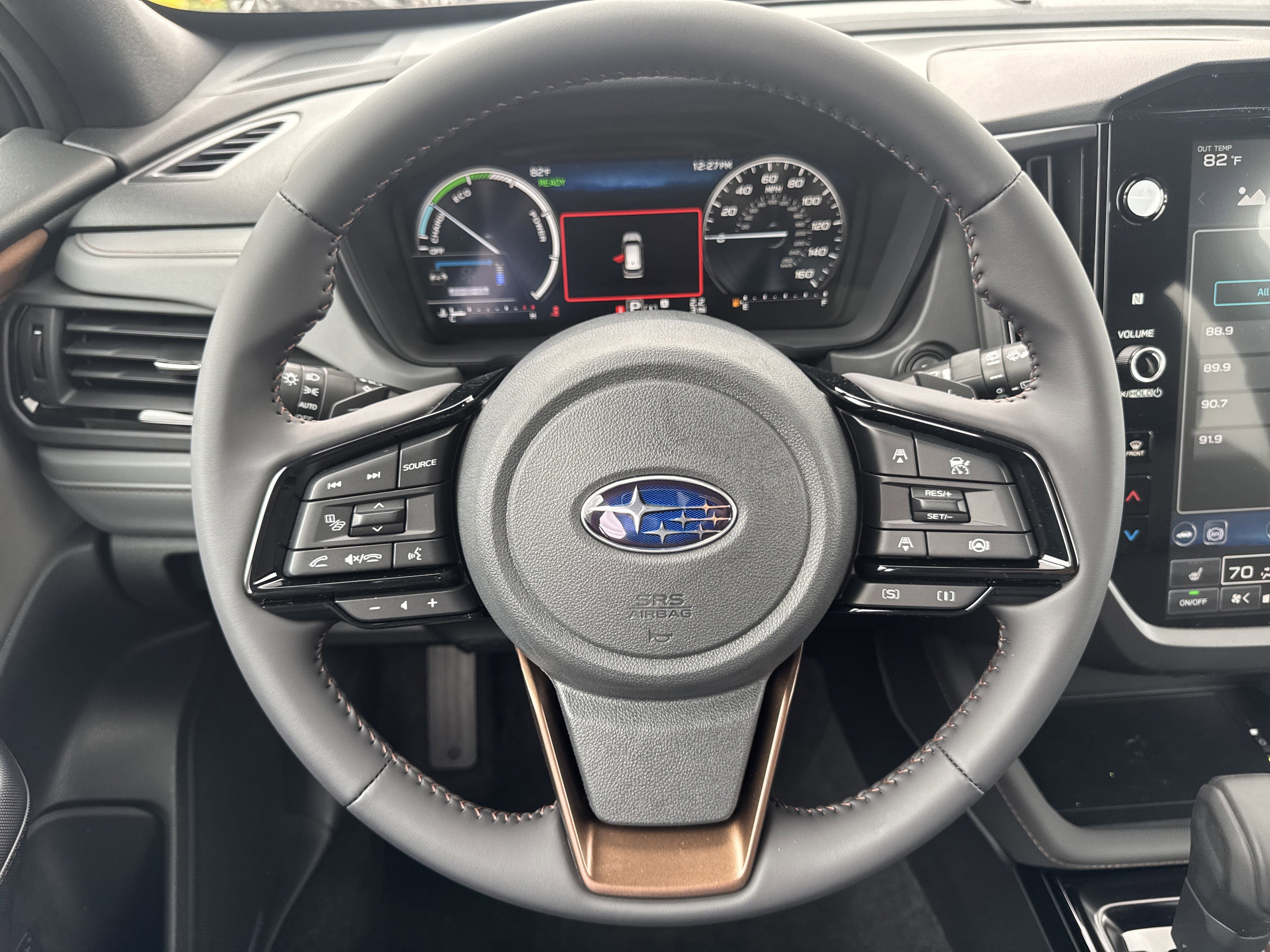 New 2026 Subaru Forester Sport AWD/4WD image 13