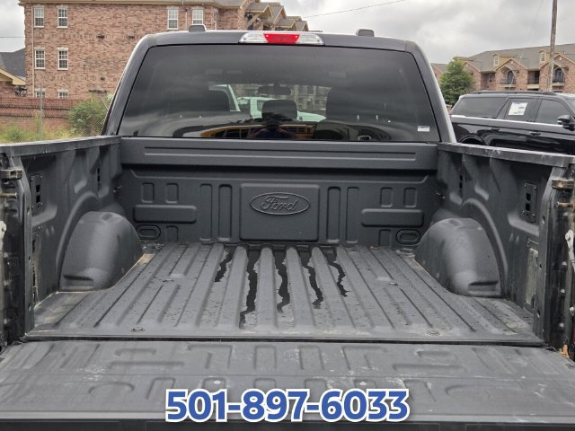 Certified 2025 Ford F150 XLT w/ Equipment Group 301A Standard AWD/4WD image 13