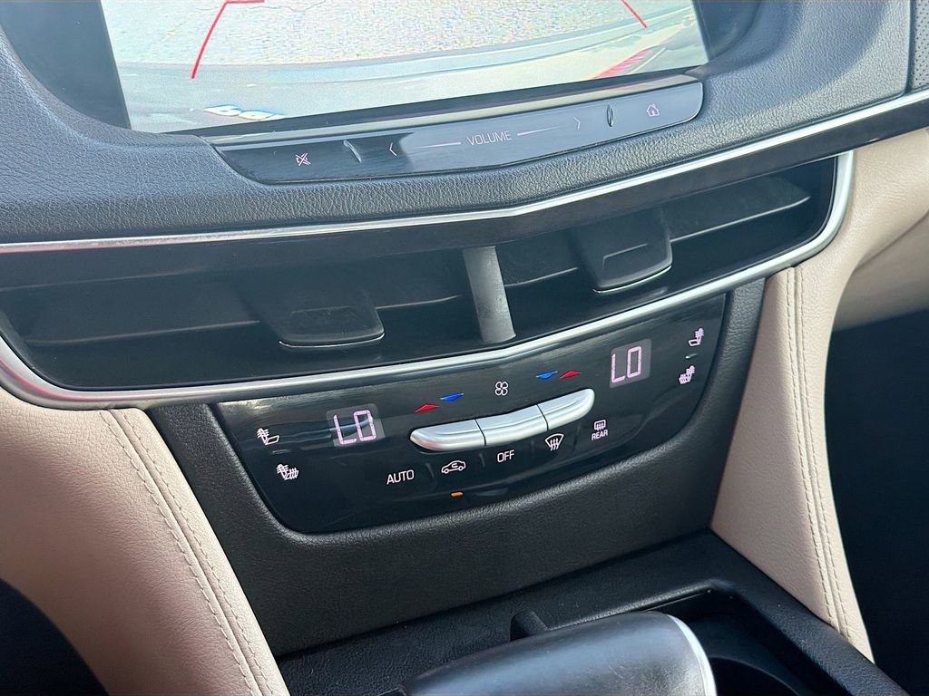 Used 2017 Cadillac CT6 3.6 AWD image 16