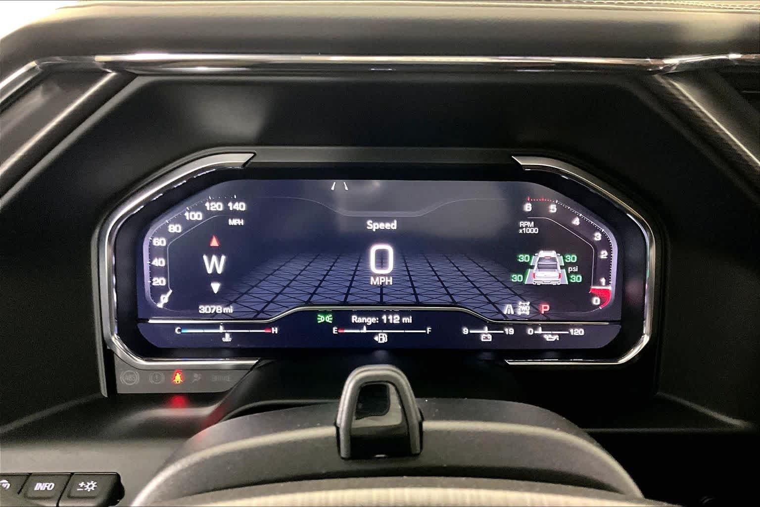 Certified 2025 GMC Sierra 1500 Denali Ultimate AWD/4WD image 70