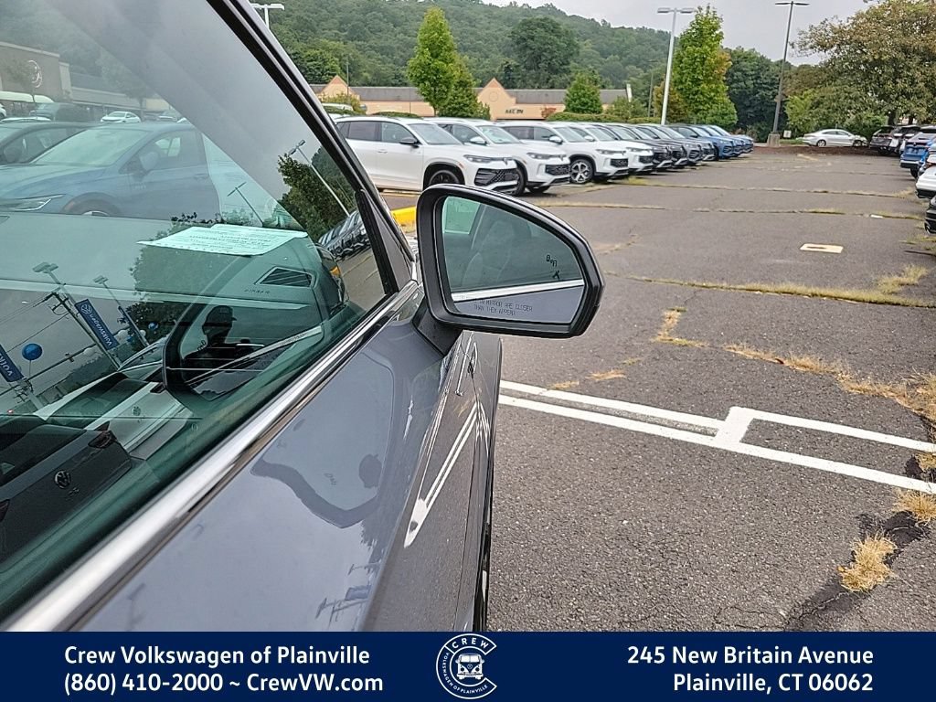 Certified 2023 Volkswagen Taos SEL AWD/4WD image 34