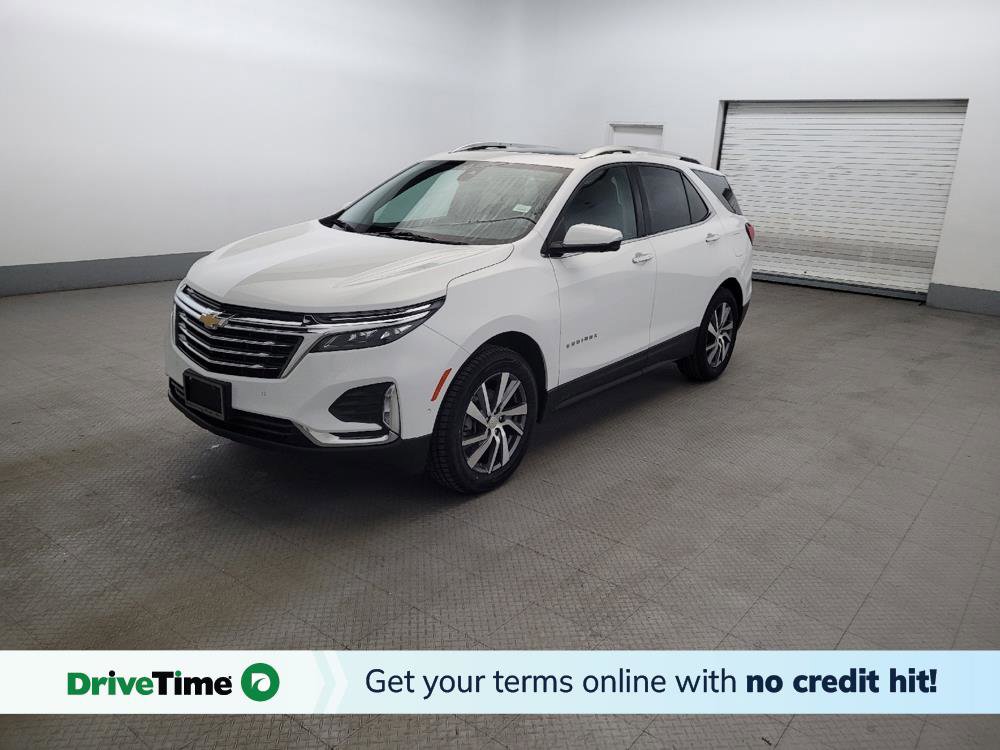 Used 2022 Chevrolet Equinox Premier