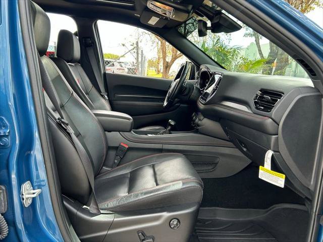 Certified 2024 Dodge Durango R/T image 41