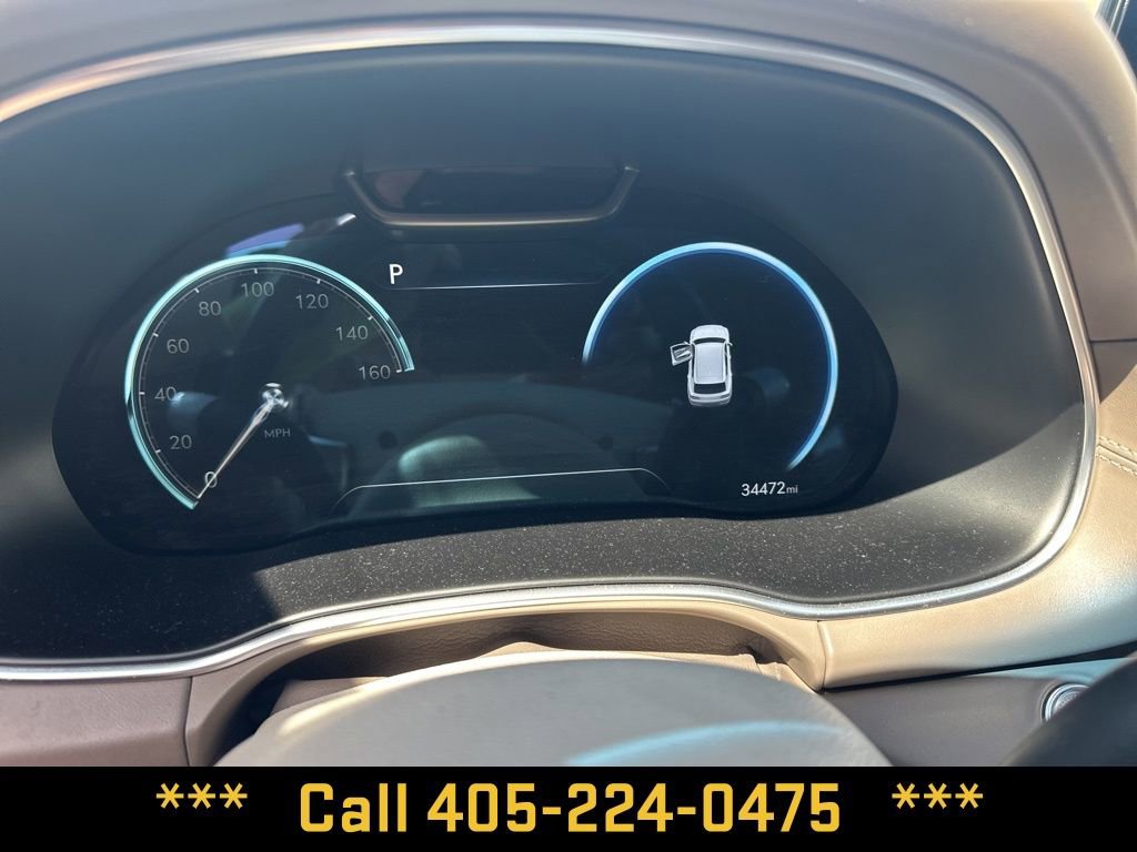 Used 2023 Genesis GV80 3.5T w/ Cargo Package image 27