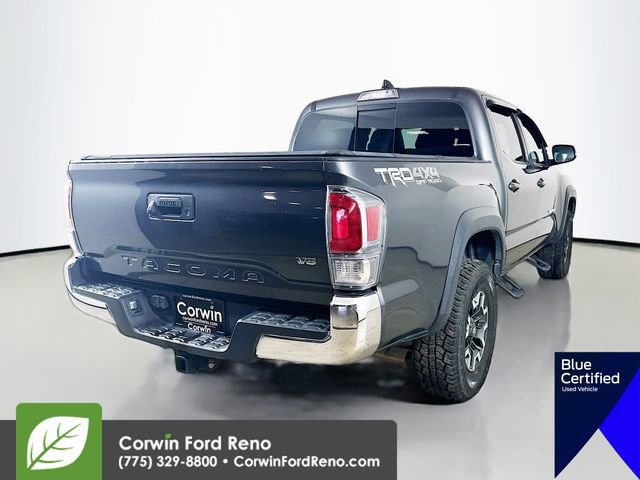 Used 2020 Toyota Tacoma TRD Off-Road image 9